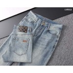 2025年4月2日入荷新作Louis Vuitton春夏ジーパン29-42/yun工場