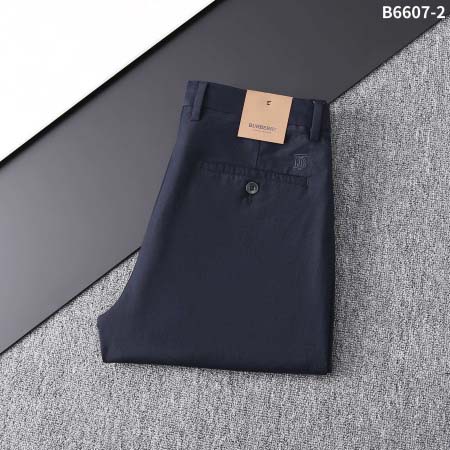 2025年4月2日入荷新作burberry春夏スラックス29...