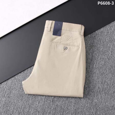 2025年4月2日入荷新作Prada春夏スラックス29-42...