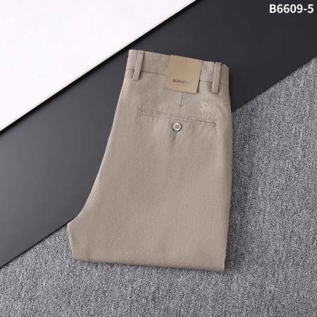 2025年4月2日入荷新作burberry春夏スラックス29...