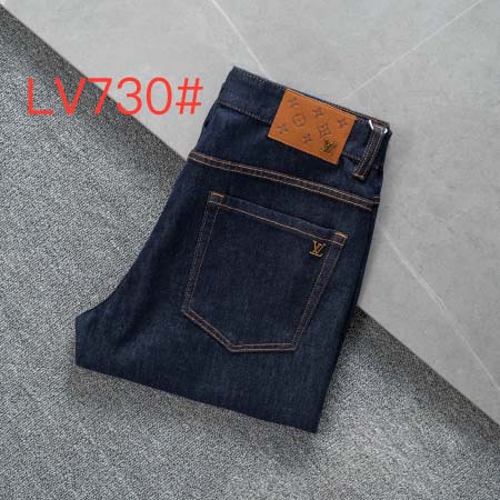 2025年4月2日入荷新作Louis Vuitton春夏ジー...