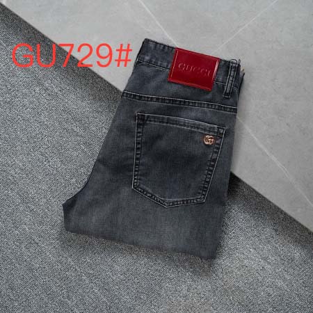 2025年4月2日入荷新作Gucci春夏ジーパン29-42/...