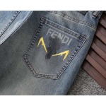 2025年4月2日入荷新作FENDI春夏ジーパン29-40/yun工場