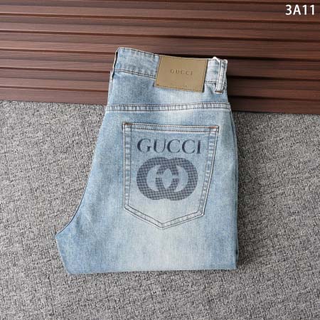 2025年4月2日入荷新作Gucci春夏ジーパン29-40/...