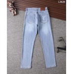 2025年4月2日入荷新作Louis Vuitton春夏ジーパン29-42/yun工場