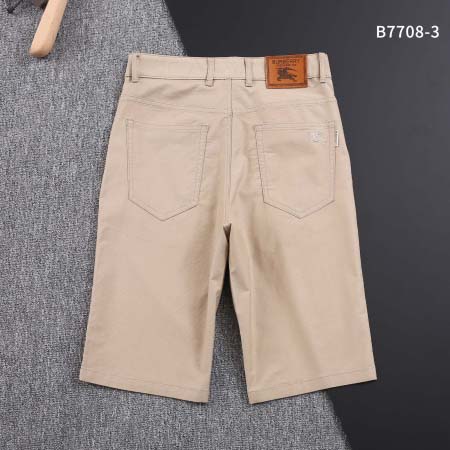 2025年4月2日入荷新作burberryスラックス半ズボン...