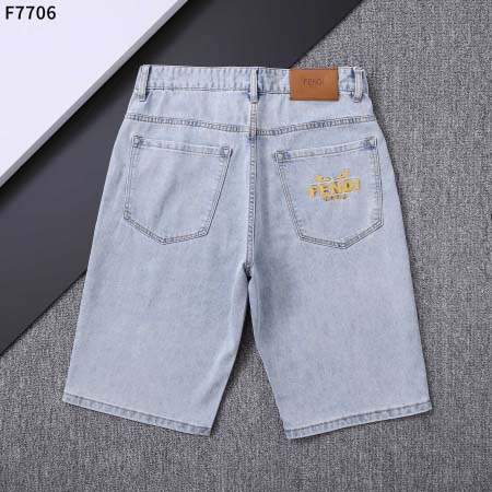 2025年4月2日入荷新作FENDIジーパン半ズボン29-4...