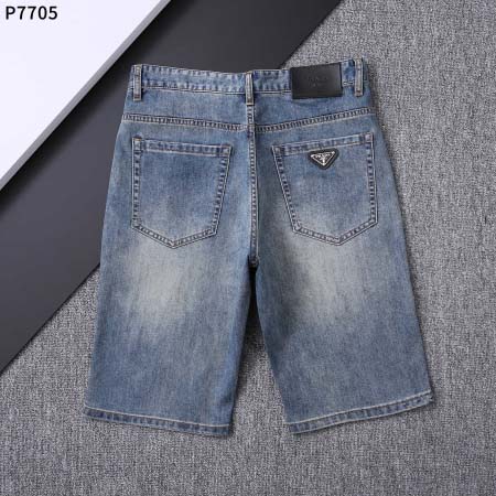 2025年4月2日入荷新作Pradaジーパン半ズボン29-4...