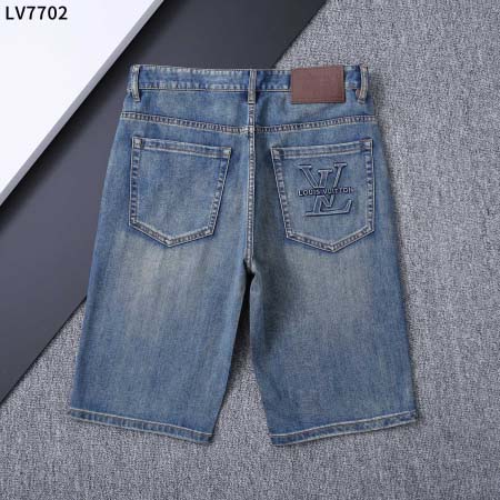 2025年4月2日入荷新作Louis Vuittonジーパン...