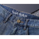 2025年4月2日入荷新作Louis Vuittonジーパン半ズボン29-42/yun工場