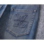 2025年4月2日入荷新作Louis Vuittonジーパン半ズボン29-42/yun工場