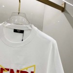 2025年4月3日入荷新作Fendi半袖 Tシャツ高級品/LD工場