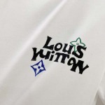 2025年4月3日入荷新作Louis Vuitton半袖 Tシャツ高級品/LD工場