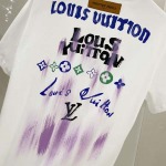 2025年4月3日入荷新作Louis Vuitton半袖 Tシャツ高級品/LD工場