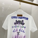 2025年4月3日入荷新作Louis Vuitton半袖 Tシャツ高級品/LD工場