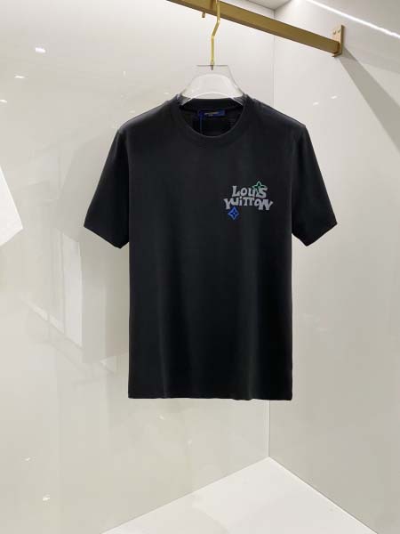 2025年4月3日入荷新作Louis Vuitton半袖 T...