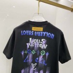 2025年4月3日入荷新作Louis Vuitton半袖 Tシャツ高級品/LD工場