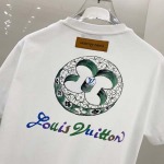 2025年4月3日入荷新作Louis Vuitton半袖 Tシャツ高級品/LD工場