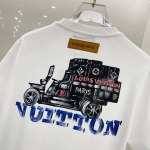 2025年4月3日入荷新作Louis Vuitton半袖 Tシャツ高級品/LD工場