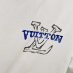 2025年4月3日入荷新作Louis Vuitton半袖 Tシャツ高級品/LD工場