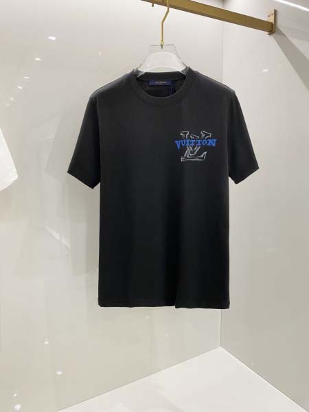 2025年4月3日入荷新作Louis Vuitton半袖 T...