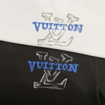 2025年4月3日入荷新作Louis Vuitton半袖 Tシャツ高級品/LD工場