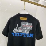 2025年4月3日入荷新作Louis Vuitton半袖 Tシャツ高級品/LD工場