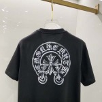 2025年4月3日入荷新作Chrome hearts半袖 Tシャツ高級品/LD工場