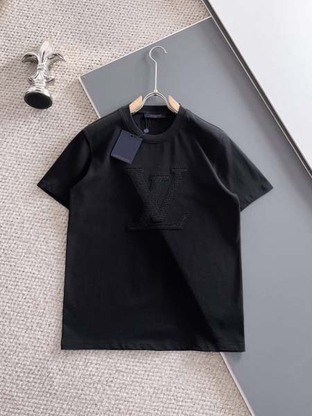 2025年4月3日入荷新作Louis Vuitton半袖 T...