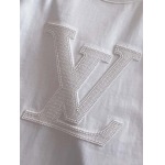 2025年4月3日入荷新作Louis Vuitton半袖 Tシャツ高級品/LD工場