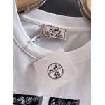 2025年4月3日入荷新作Hermes半袖 Tシャツ高級品/LD工場