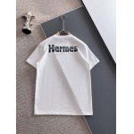 2025年4月3日入荷新作Hermes半袖 Tシャツ高級品/LD工場