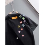 2025年4月3日入荷新作Louis Vuitton半袖 Tシャツ高級品/LD工場