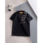 2025年4月3日入荷新作Louis Vuitton半袖 Tシャツ高級品/LD工場
