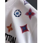 2025年4月3日入荷新作Louis Vuitton半袖 Tシャツ高級品/LD工場