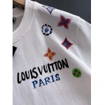 2025年4月3日入荷新作Louis Vuitton半袖 Tシャツ高級品/LD工場
