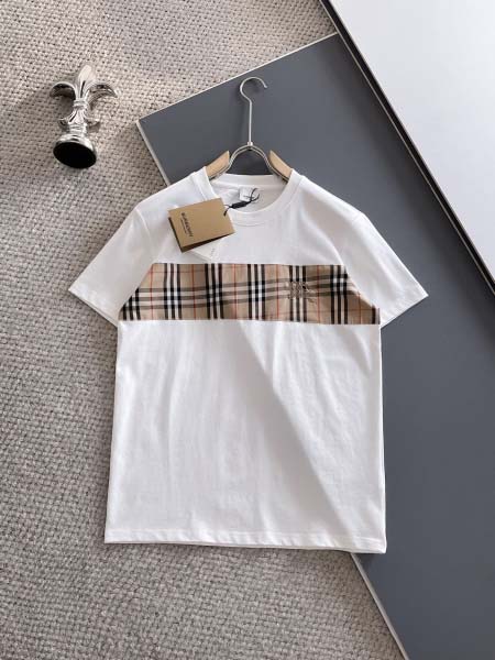 2025年4月3日入荷新作burberry半袖 Tシャツ高級...