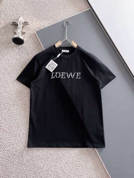 2025年4月3日入荷新作loewe半袖 Tシャツ高級品/L...