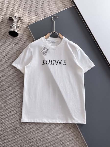 2025年4月3日入荷新作loewe半袖 Tシャツ高級品/L...