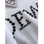 2025年4月3日入荷新作loewe半袖 Tシャツ高級品/LD工場