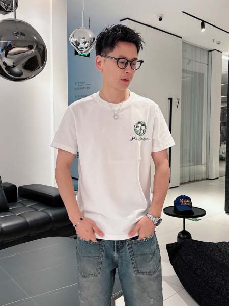 2025年4月3日入荷新作Louis Vuitton半袖 T...