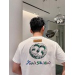 2025年4月3日入荷新作Louis Vuitton半袖 Tシャツ高級品/LD工場