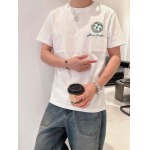 2025年4月3日入荷新作Louis Vuitton半袖 Tシャツ高級品/LD工場