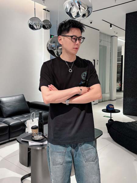 2025年4月3日入荷新作Louis Vuitton半袖 T...