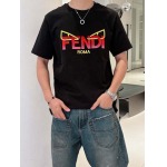 2025年4月3日入荷新作Fendi半袖 Tシャツ高級品/LD工場