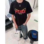 2025年4月3日入荷新作Fendi半袖 Tシャツ高級品/LD工場