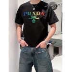 2025年4月3日入荷新作Prada半袖 Tシャツ高級品/LD工場