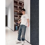 2025年4月3日入荷新作Louis Vuitton半袖 Tシャツ高級品/LD工場