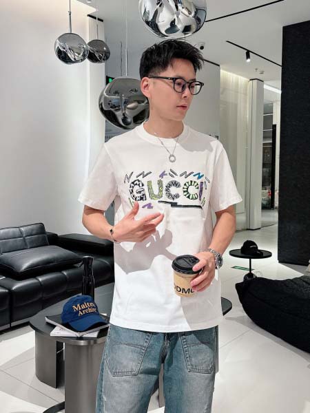 2025年4月3日入荷新作Gucci半袖 Tシャツ高級品/L...