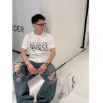 2025年4月3日入荷新作Gucci半袖 Tシャツ高級品/LD工場